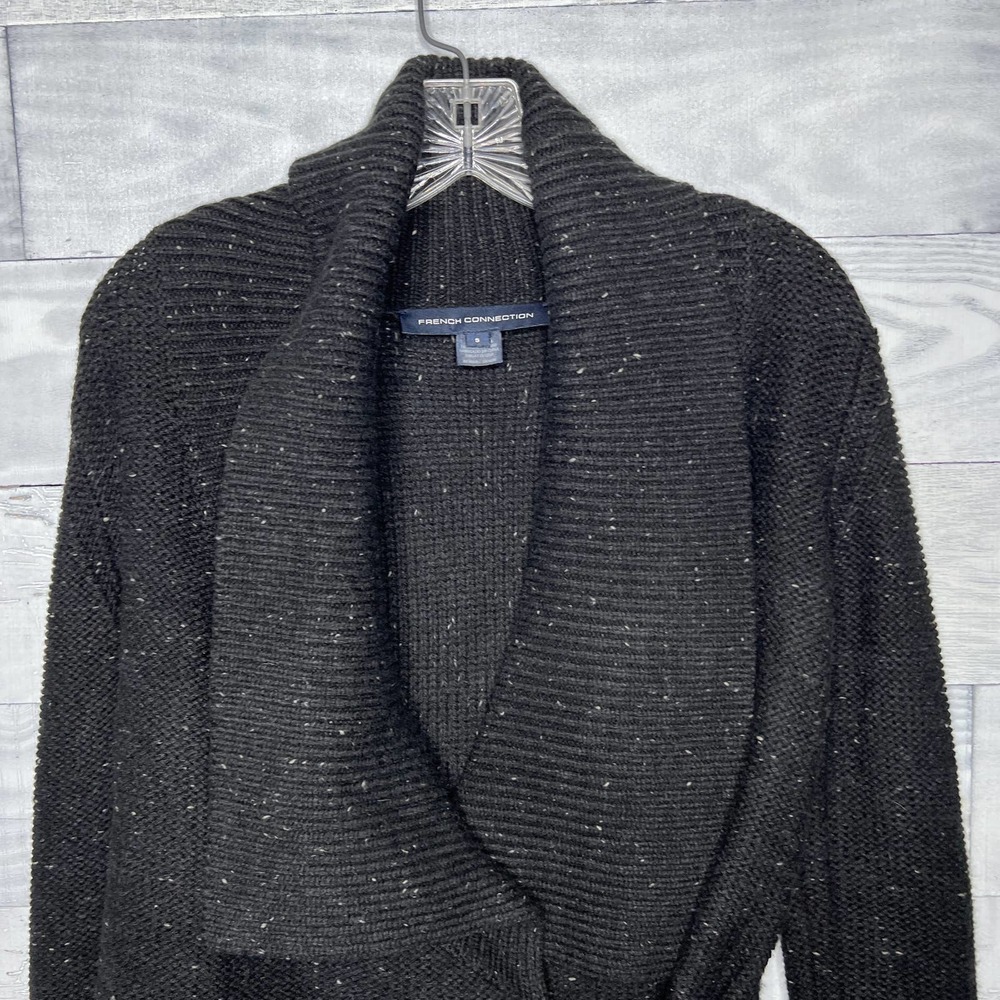 French Connection Wrap Sweater - Picture 2 of 6